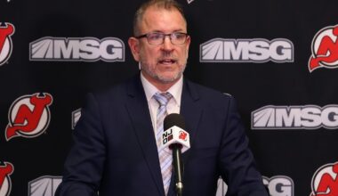 NHL Trade Rumors: NJ Devils Urged to Re-Acquire Former Sniper For Top-Six Help