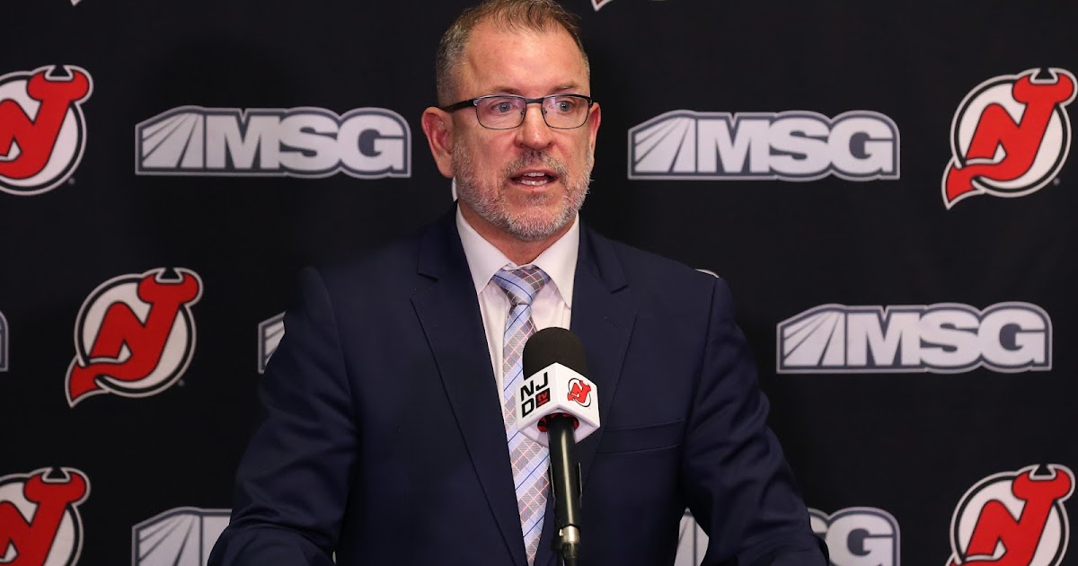 NHL Trade Rumors: NJ Devils Urged to Re-Acquire Former Sniper For Top-Six Help