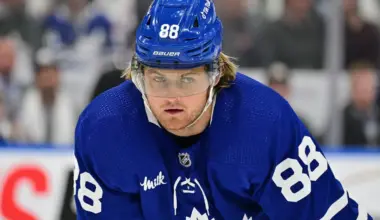 Best-Looking Maple Leafs Player of All-Time Revealed Following Fan Vote
