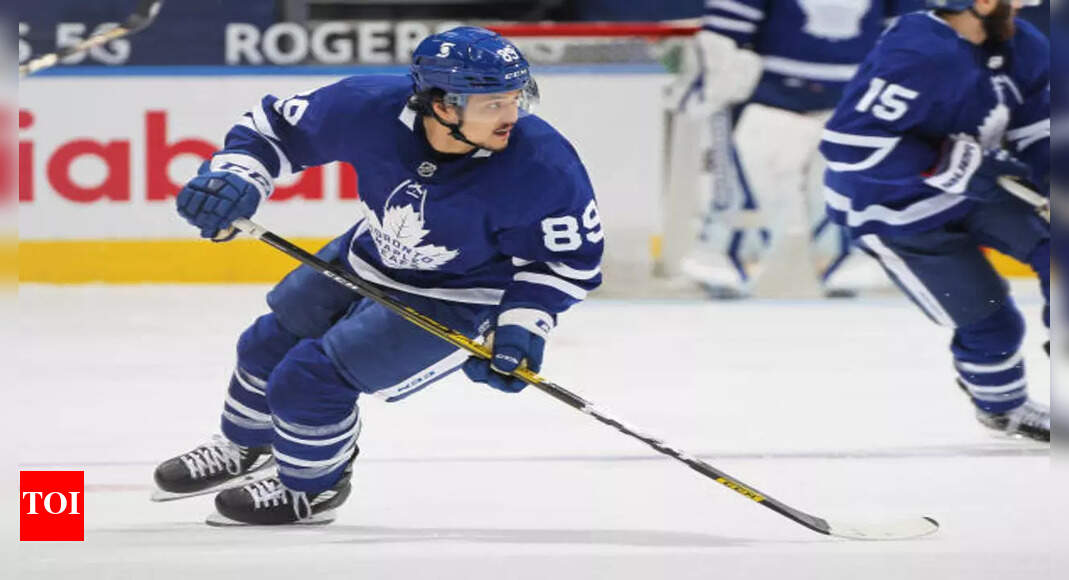 Craig Berube doesn’t trust Nick Robertson; Maple Leafs $1.82M settlement sparks NHL trade rumors | NHL News
