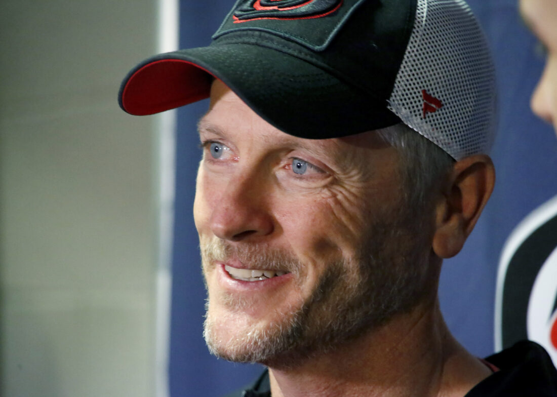 Hurricanes owner Tom Dundon strikes tentative deal to buy the Portland Trail Blazers | News, Sports, Jobs