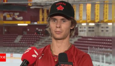 Gavin McKenna holds top spot in 2026 NHL Draft rankings as teams eye future superstar | NHL News