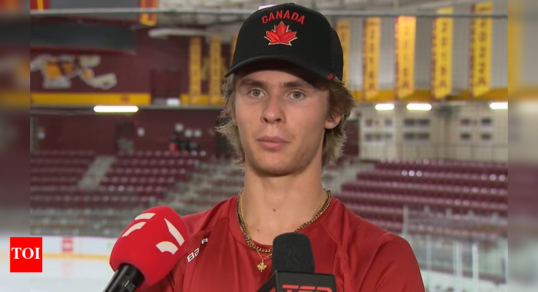 Gavin McKenna holds top spot in 2026 NHL Draft rankings as teams eye future superstar | NHL News