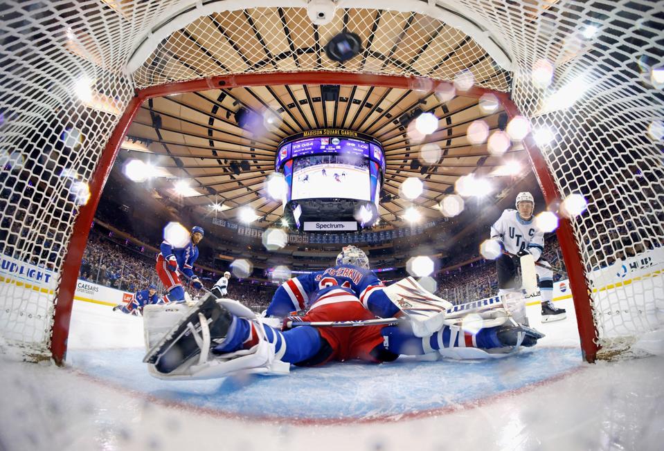 Clayton Keller Utah Hockey Club