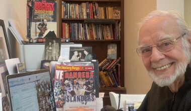 Stan Fischler's books and Isles: Latest chapter in a long story