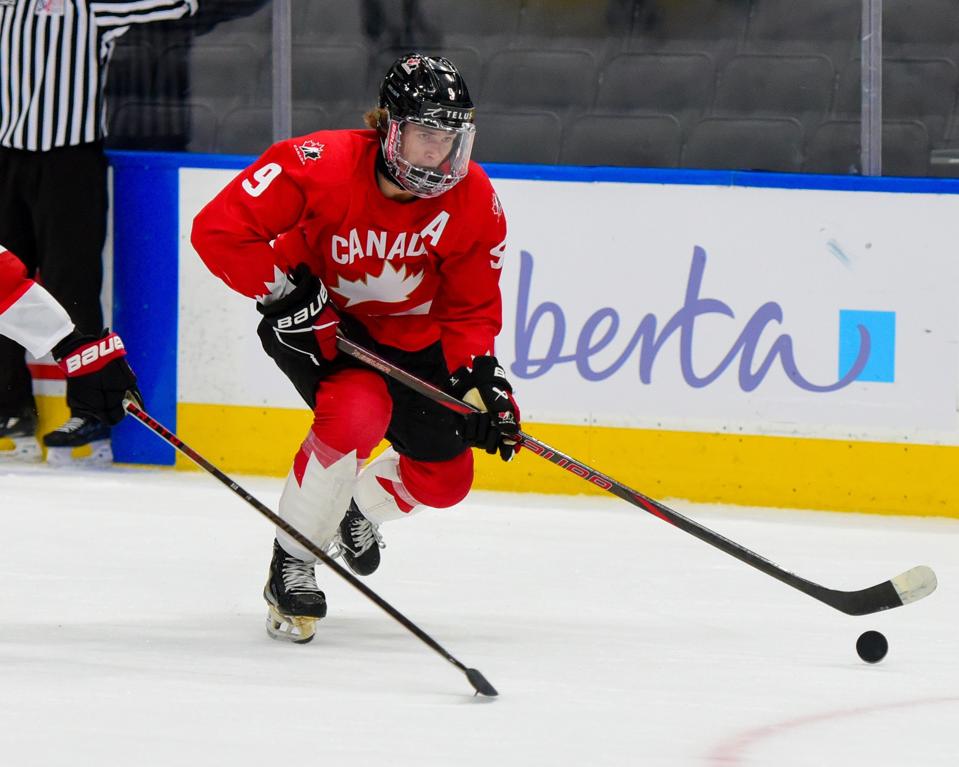 Gavin McKenna Penn State University