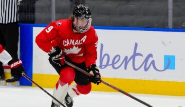Gavin McKenna, Other Top CHL Stars To Make 2025-26 NCAA Hockey Debuts