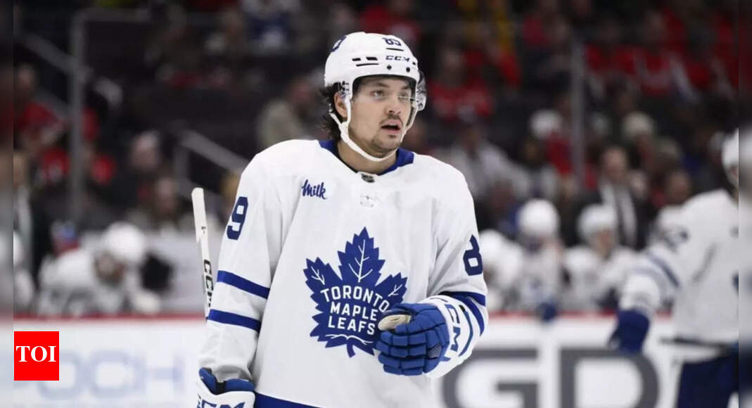 Despite a contract extension, Nicholas Robertson’s Maple Leafs future remains uncertain with trade rumors heating up | NHL News