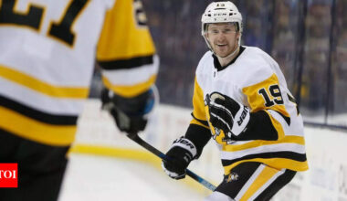 Former Penguins star reportedly linked to blockbuster trade discussions with Canadian team amid rising NHL buzz | NHL News