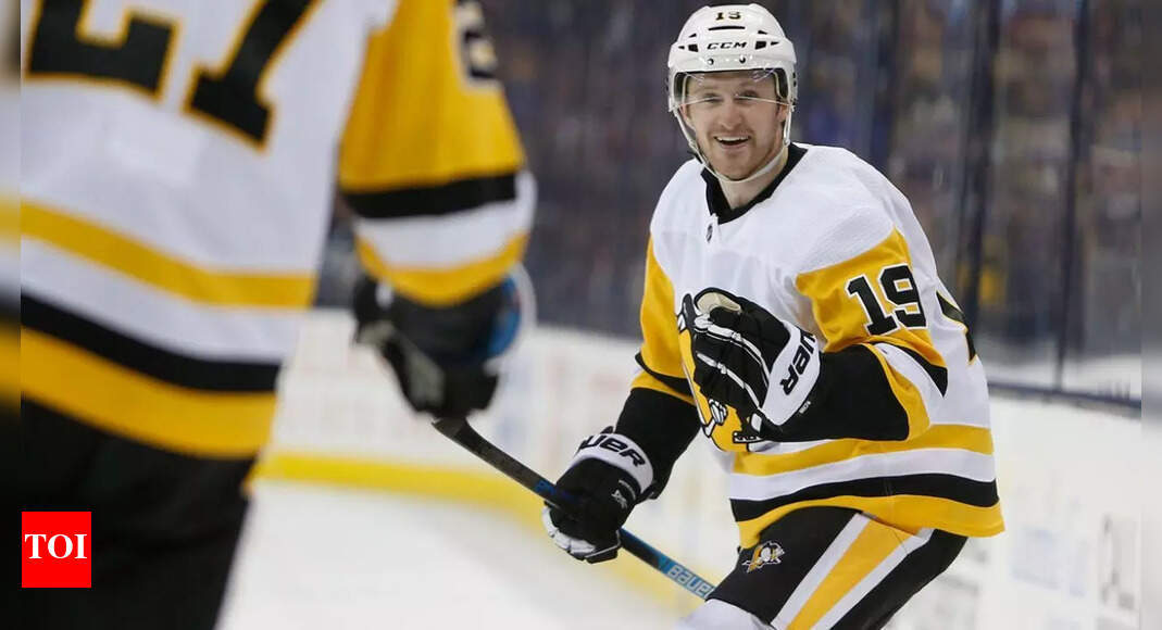 Former Penguins star reportedly linked to blockbuster trade discussions with Canadian team amid rising NHL buzz | NHL News