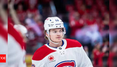 Cole Caufield shares summer highlights with Trevor Zegras and Canadiens teammates ahead of the Canadiens season | NHL News