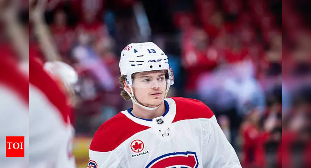 Cole Caufield shares summer highlights with Trevor Zegras and Canadiens teammates ahead of the Canadiens season | NHL News