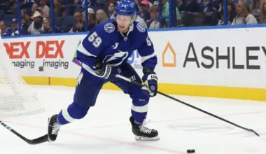 Lightning Star Jake Guentzel Reveals He Wanted to Sign With Team's Conference Rival