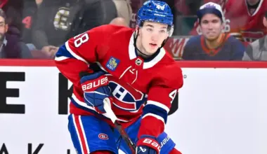 Team USA Disrespects Canadiens Star Lane Hutson: Fans are Furious