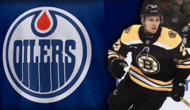 Fabian Lysell Oilers trade
