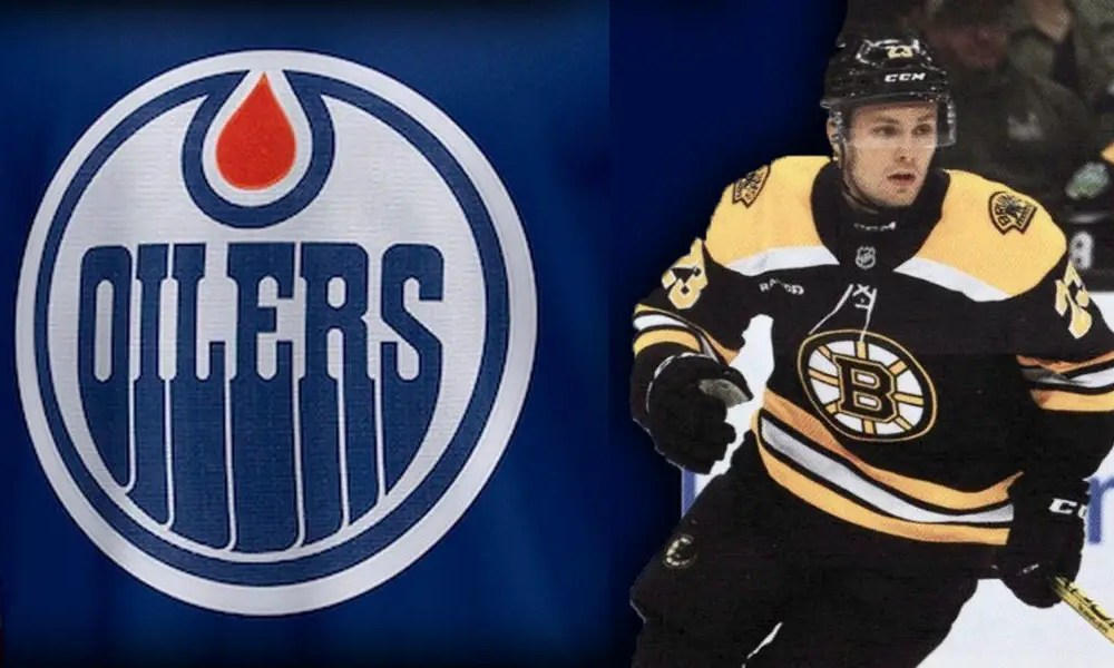 Fabian Lysell Oilers trade