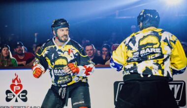 Bare Knuckle Hockey Fights Are Going Down Florida Immediately After The Panthers Raise Their 2nd Consecutive Cup Banner