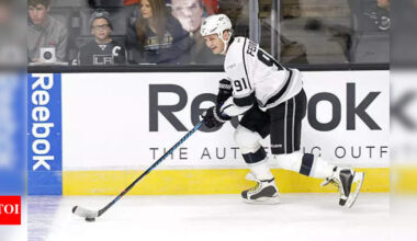 Detroit Red Wings to retire Sergei Fedorov’s No. 91 in 2026 | NHL News