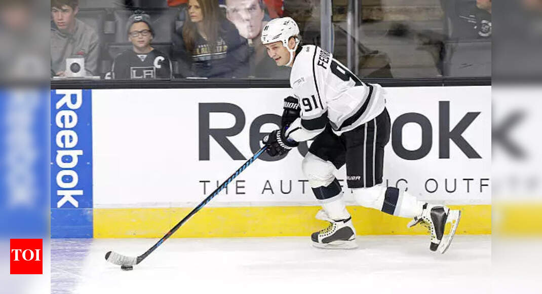 Detroit Red Wings to retire Sergei Fedorov’s No. 91 in 2026 | NHL News