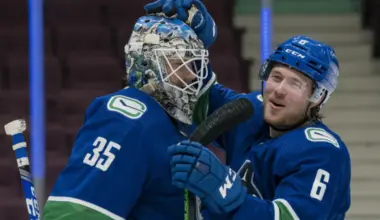 Two Vancouver Canucks Stars Snubbed By Team USA Raises Serious Eyebrows