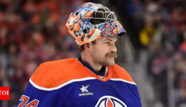 Connor McDavid’s Oilers future questioned as Stuart Skinner shares candid take after second Stanley Cup loss to Panthers | NHL News