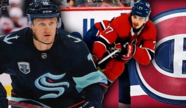 Would Canadiens Risk Unknown with Key Center for Offensive Upgrade?