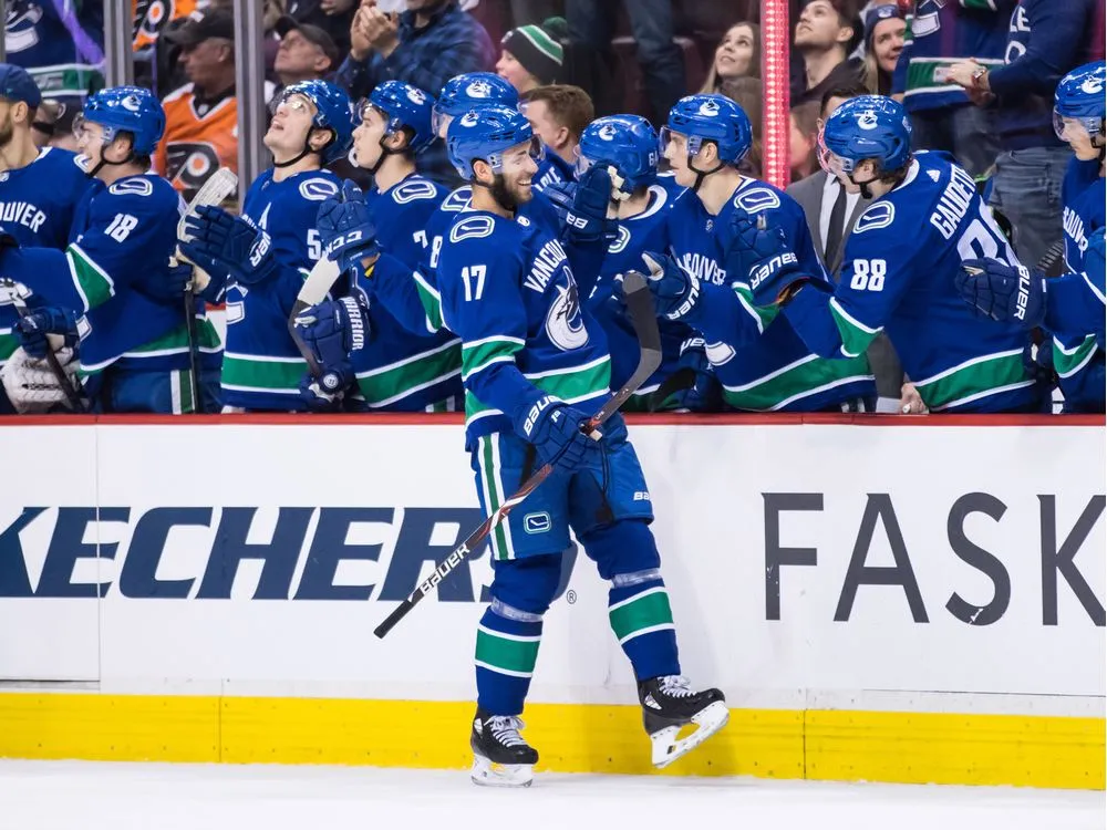 Former Vancouver Canuck Officially Finds New Home After Having Contract Terminated
