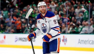 Conn Smythe Watch: Who's leading for Stanley Cup playoffs MVP?