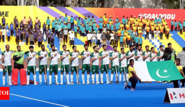'Security in India is much better than in Pakistan': Hockey official on PAK, Oman pulling out of Asia Cup hockey | Hockey News