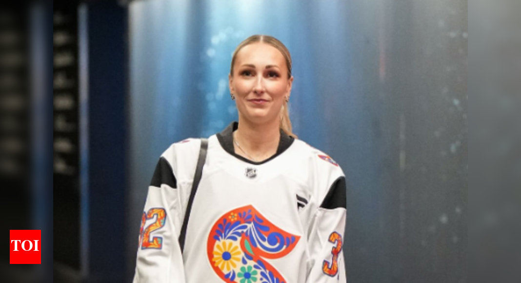 “Zero females in NHL”: 32 YO Jessica Campbell, assistant coach for the Seattle Kraken, received unwanted IG comments | NHL News