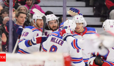 Mike Sullivan’s New York Rangers likely to test bold experiment with $68M forward Mika Zibanejad on wing beside J.T. Miller | NHL News