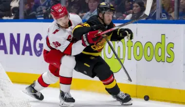 Canucks Reportedly No Longer Frontrunners for Jack Roslovic, New Path