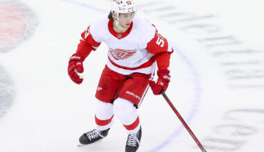 Red Wings 2025-26 Season Preview: Defense - The Hockey Writers - Detroit Red Wings
