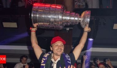 Florida Panthers’ player Sam Reinhart creates long-lasting memories with Stanley Cup | NHL News