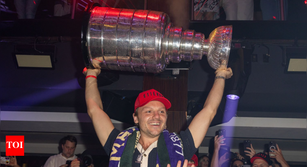 Florida Panthers’ player Sam Reinhart creates long-lasting memories with Stanley Cup | NHL News