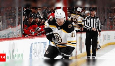 Casey Mittelstadt trade rumors stir Boston Bruins off-season buzz | NHL News