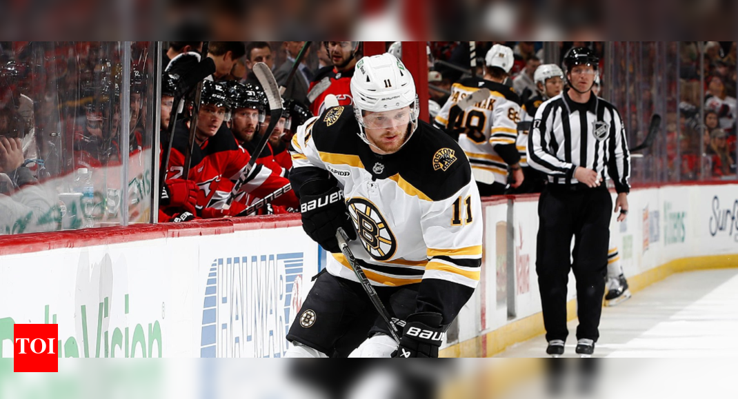 Casey Mittelstadt trade rumors stir Boston Bruins off-season buzz | NHL News