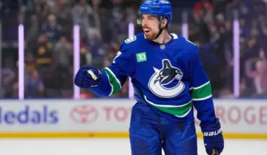 Bold Prediction Announced Puts Tons of Pressure on Vancouver Canucks Center Filip Chytil