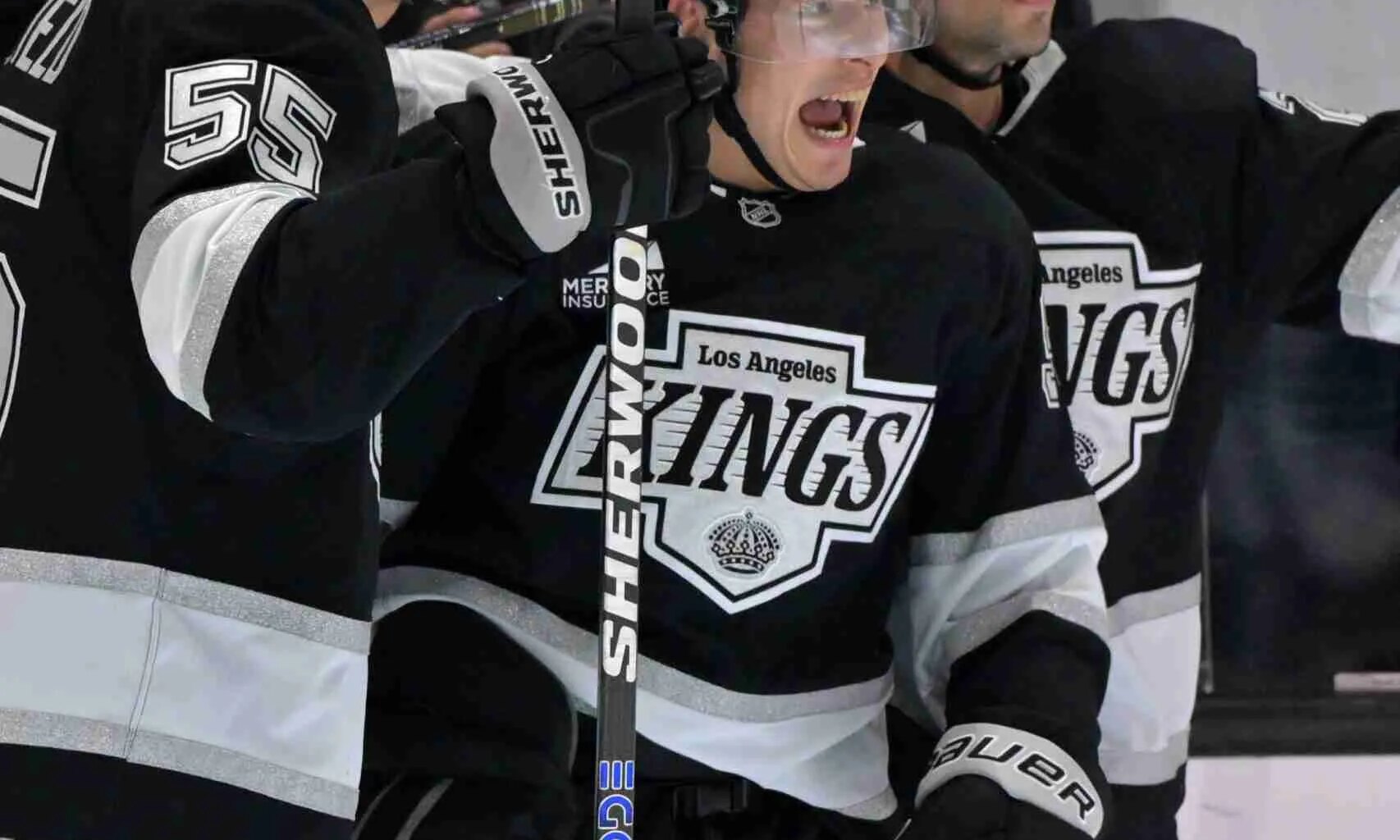 Kings' Kuzmenko looking to build off 2024-25 season