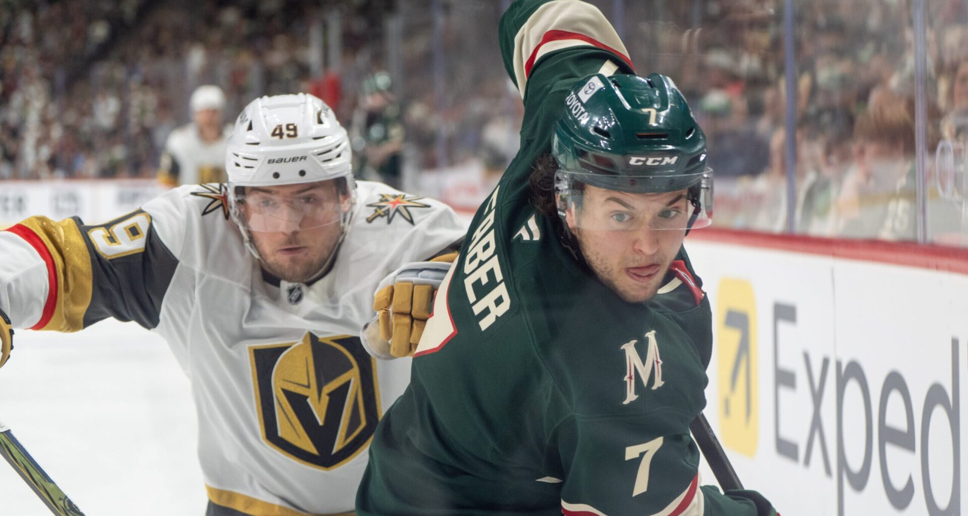 MN Wild Players Invited to U.S. Olympic Orientation Camp