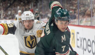MN Wild Players Invited to U.S. Olympic Orientation Camp