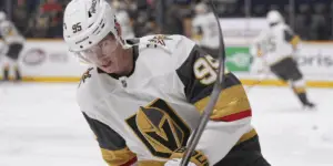 Colorado Avalanche Sign Victor Olofsson