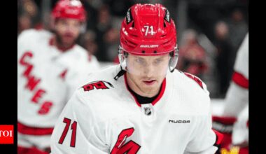 Carolina Hurricanes bring back Jesper Fast in development role post-retirement | NHL News