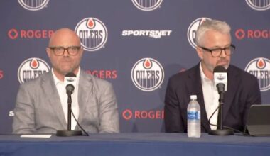 'Huge Blunder': Oilers Front Office Falls Short in Recent Ranking