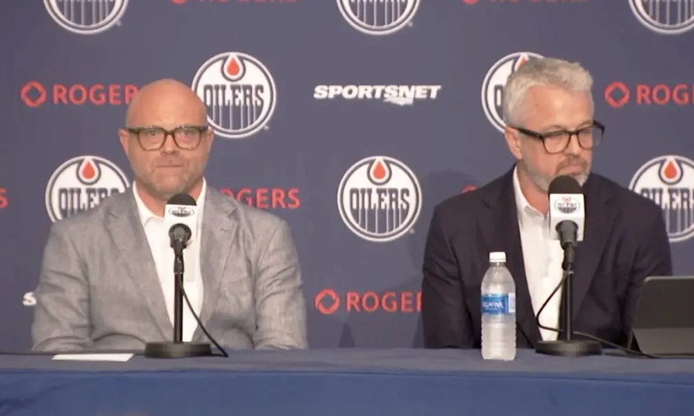 'Huge Blunder': Oilers Front Office Falls Short in Recent Ranking
