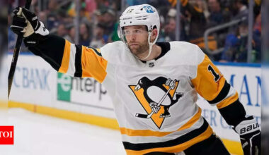 Maple Leafs eye top-six winger from Penguins in bold trade proposal | NHL News