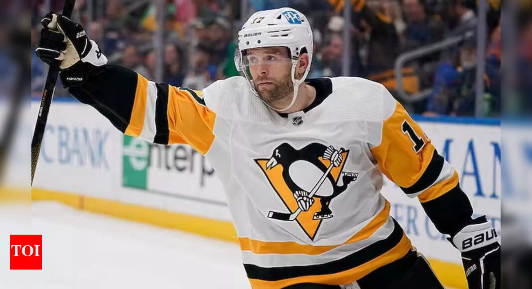 Maple Leafs eye top-six winger from Penguins in bold trade proposal | NHL News