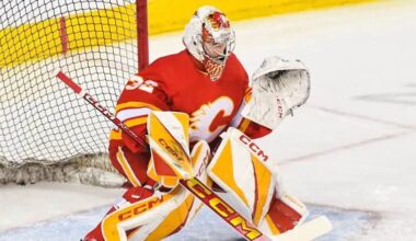 Breaking Down the Calgary Flames Player Agent Representation