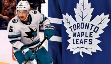 Former Oiler Trying to Earn NHL Spot with Maple Leafs, Trade Likely?