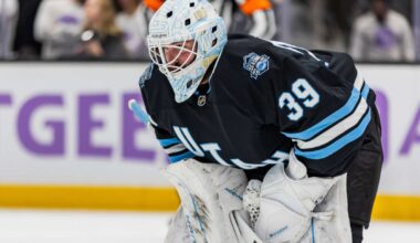 Utah Mammoth goalie Connor Ingram cleared to return from NHL player assistance program